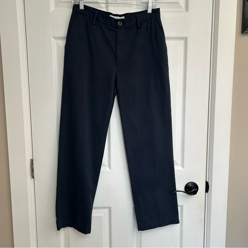 Amazon Essentials Blue Chinos Classic Tailored Fit